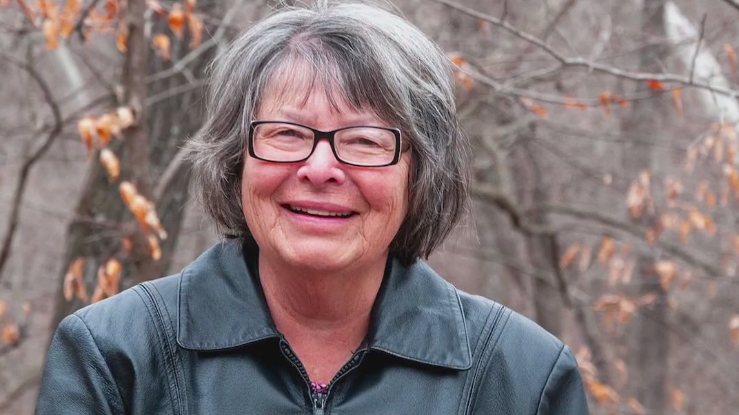 Christine Devine revisits her late mom's legacy